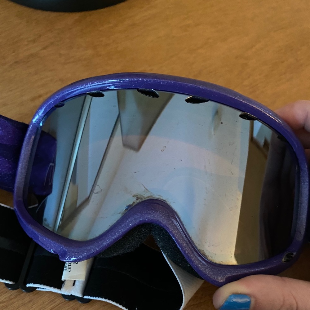 Smith Ski Goggles - Picture 4 of 5